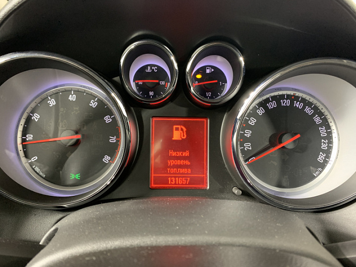 OPEL Astra 1.6, 2010 года, Автоматическая, ТЕМНО-СИНИЙ
