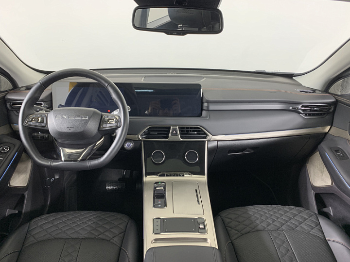 EXEED TXL 1.6, 2022 года, Автоматическая, БЕЛЫЙ