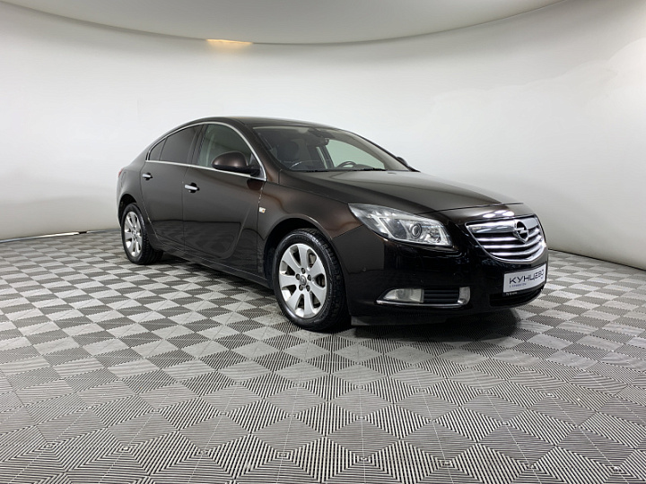 OPEL Insignia 2, 2013 года, Автоматическая, КОРИЧНЕВЫЙ