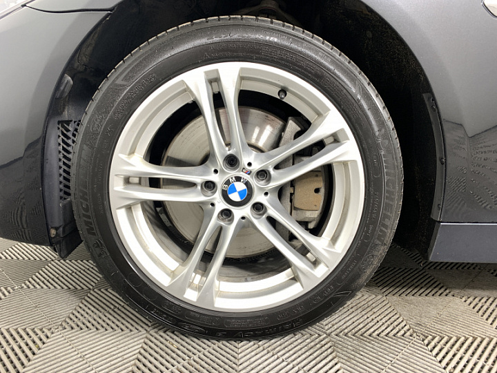 BMW 5 серии 530 3, 2016 года, Автоматическая, ЧЕРНЫЙ