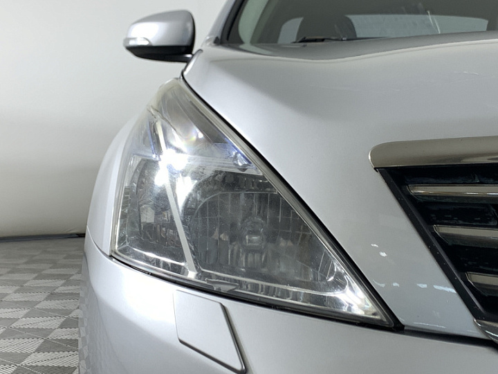 NISSAN Teana 2.5, 2010 года, Вариатор, Серебристый