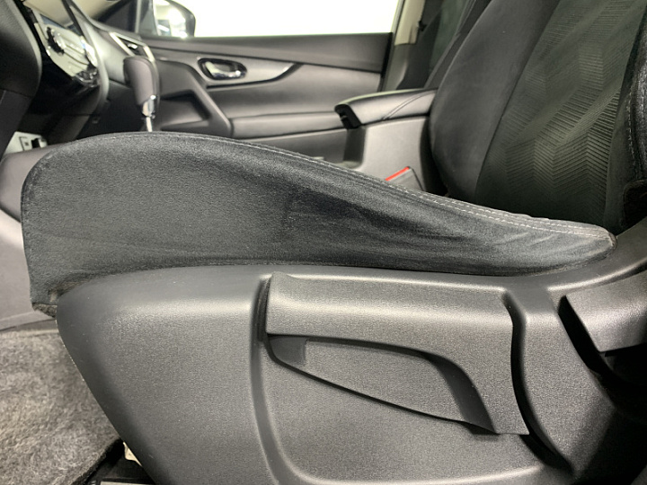 NISSAN X-Trail 2, 2016 года, Вариатор, СЕРЫЙ