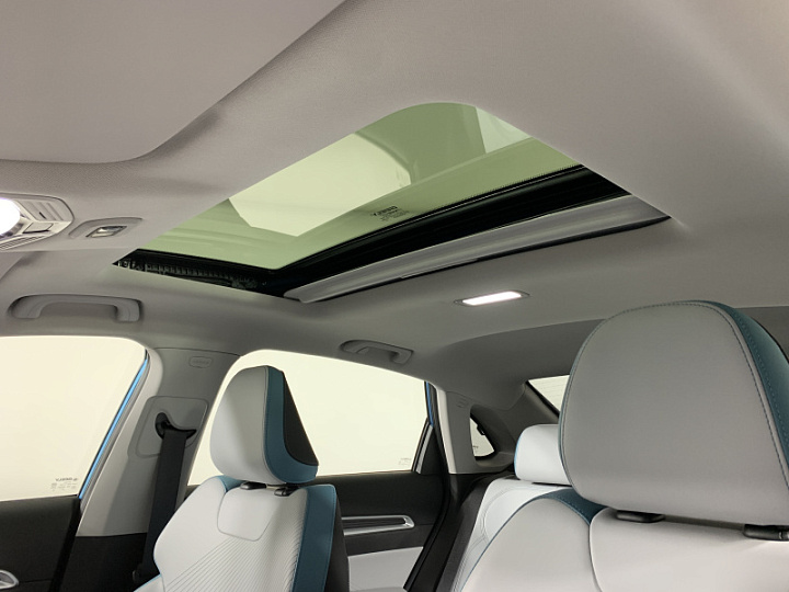 GEELY Emgrand 1.5, 2023 года, Автоматическая, СИНИЙ
