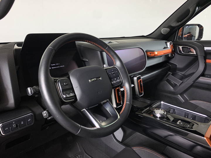 HAVAL DARGO 2, 2023 года, Робот, ОРАНЖЕВЫЙ