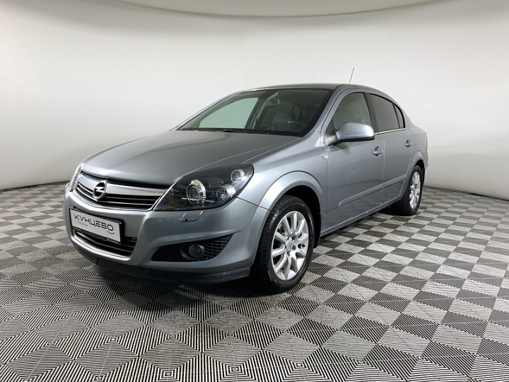 OPEL Astra 1.8, 2013 года, Автоматическая, СЕРЫЙ