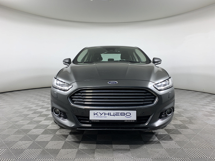 FORD Mondeo 2.5, 2015 года, Автоматическая, СЕРЫЙ