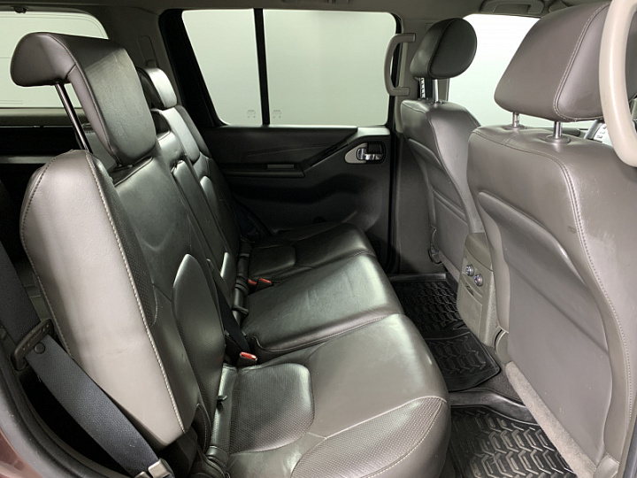 NISSAN Pathfinder 3, 2011 года, Автоматическая, СЕРО-СИРЕНЕВЫЙ