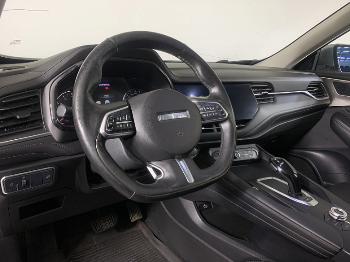 HAVAL F7 2, 2019 года, Робот, СЕРЫЙ