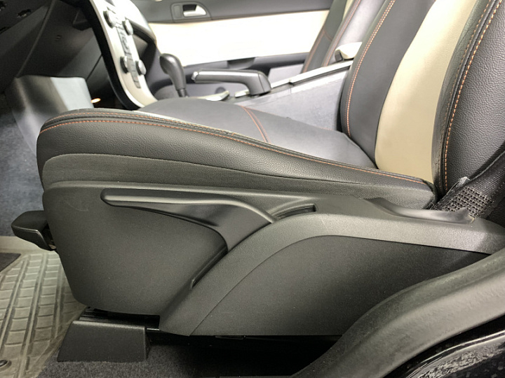 Volvo S40 2, 2012 года, Робот, Черный