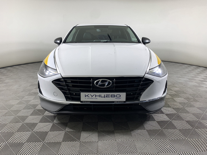 Hyundai Sonata 2, 2021 года, Автоматическая, Серый