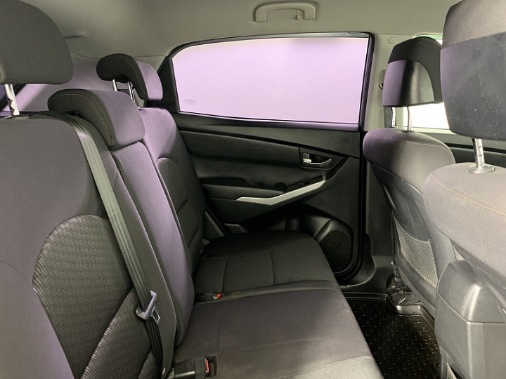 SSANGYONG Actyon 2, 2013 года, Механика, СЕРЫЙ