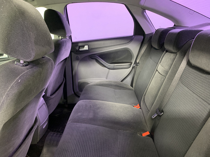 FORD Focus 2, 2007 года, Механика, ЧЕРНЫЙ