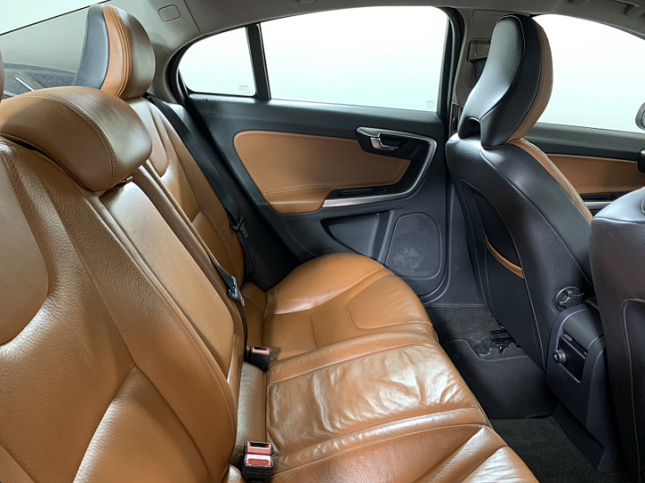 VOLVO S60 2, 2010 года, Робот, Золотистый