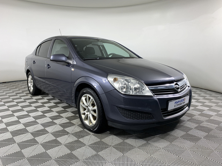 OPEL Astra 1.8, 2008 года, Автоматическая, ТЕМНО-СИНИЙ