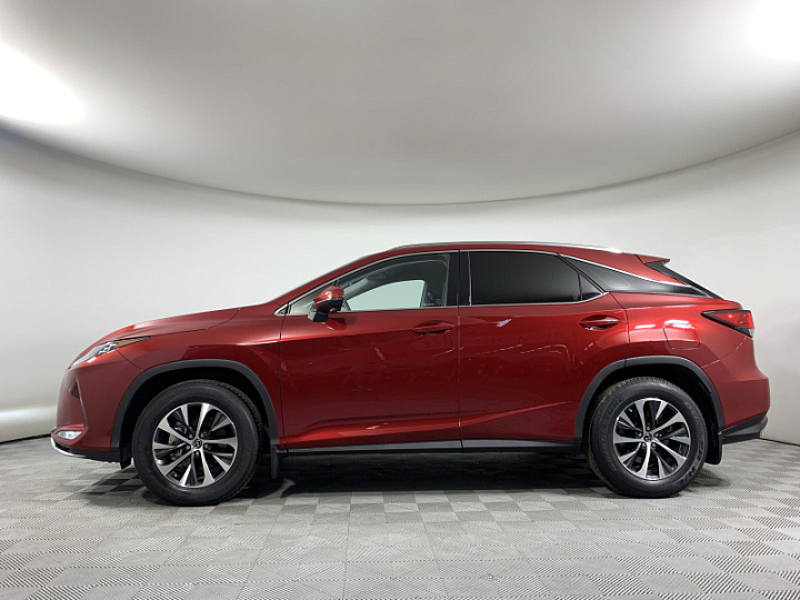 LEXUS RX 300 2, 2021 года, Автоматическая, КРАСНЫЙ