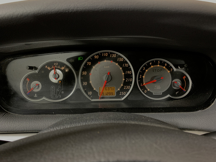 CITROEN C5 2, 2007 года, Автоматическая, СЕРЫЙ