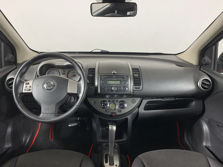 NISSAN Note 1.6, 2007 года, Автоматическая, КРАСНЫЙ