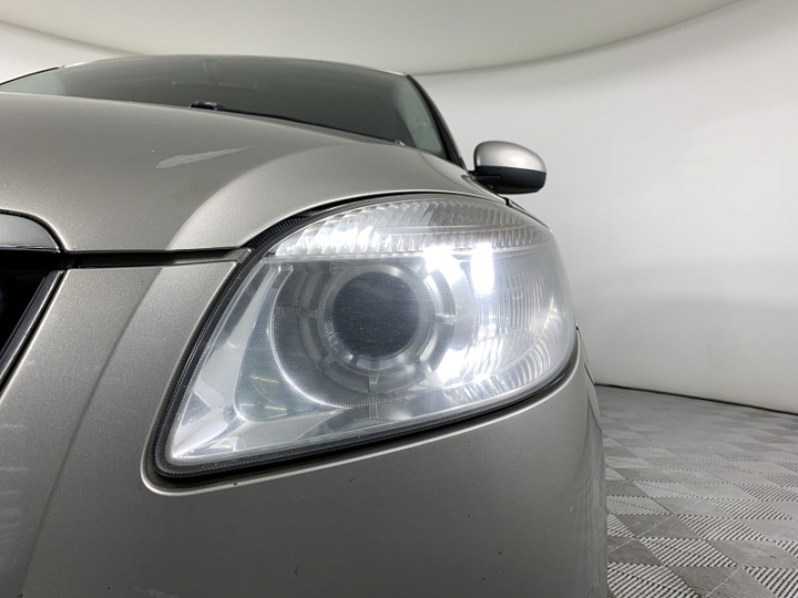 SKODA Fabia 1.4, 2010 года, Механика, СЕРЫЙ