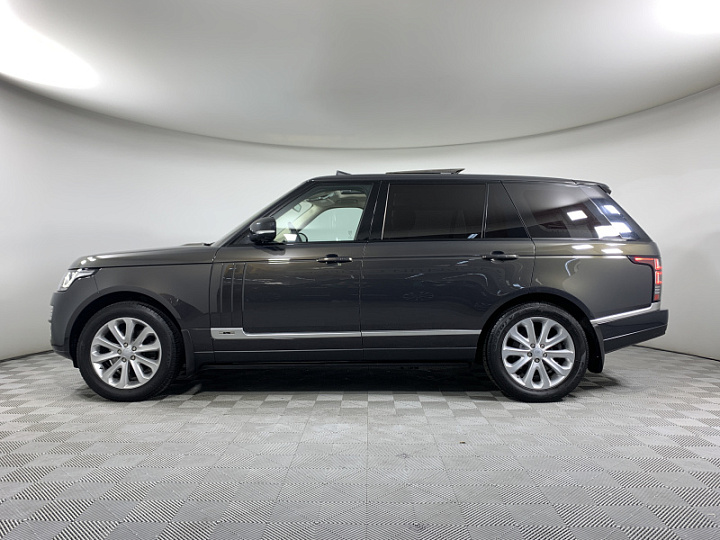 LAND ROVER Range Rover 3, 2015 года, Автоматическая, КОРИЧНЕВЫЙ
