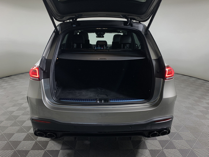 Mercedes-Benz GLE 2, 2021 года, Автоматическая, Серый