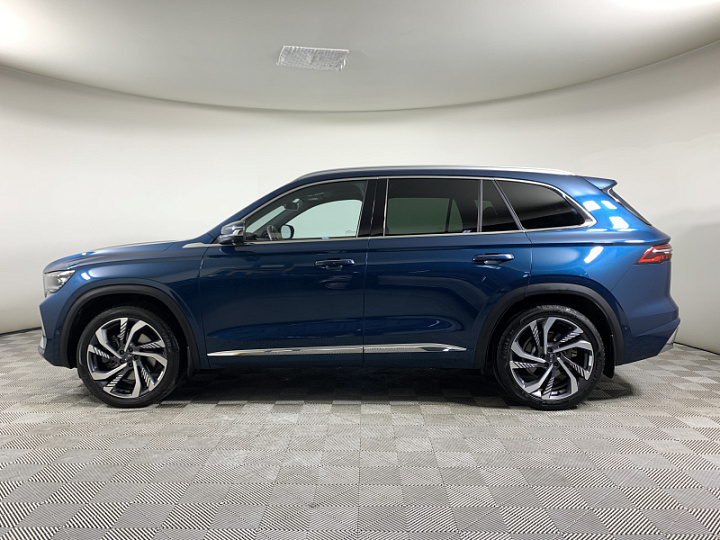 GEELY MONJARO 2, 2023 года, Автоматическая, СИНИЙ