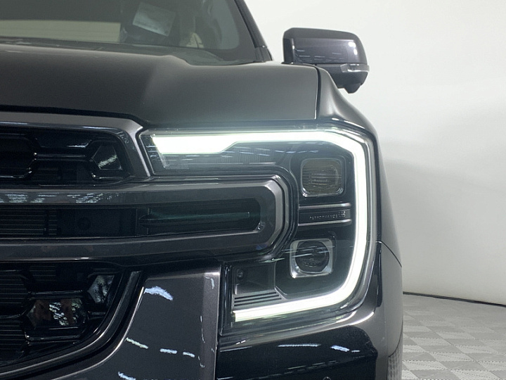 FORD Ranger 2, 2022 года, Автоматическая, ЧЕРНЫЙ