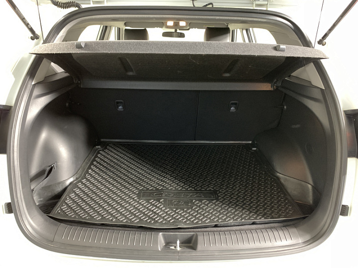 HYUNDAI Creta 2, 2018 года, Автоматическая, БЕЛЫЙ