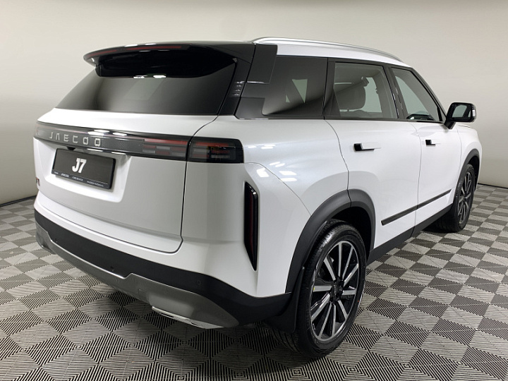JAECOO J7 1.6, 2025 года, Робот, БЕЛЫЙ