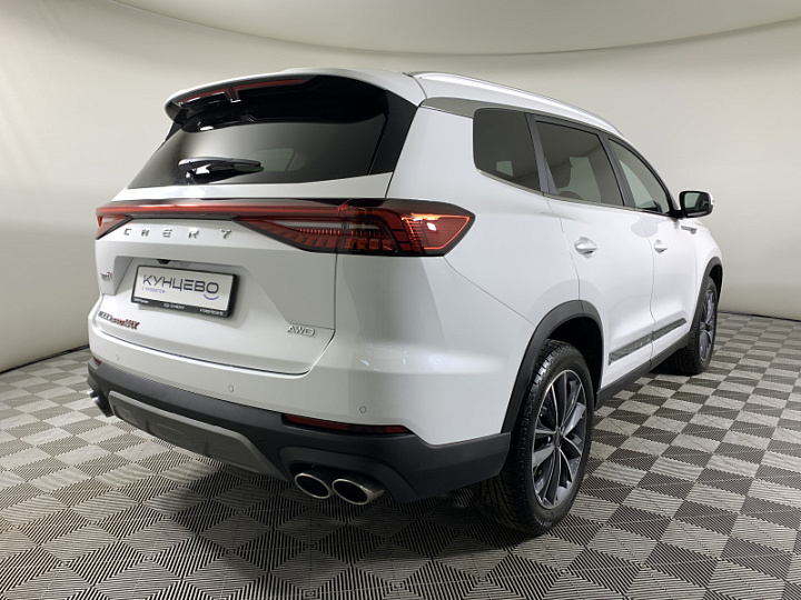 CHERY Tiggo 8 Pro Max 2, 2024 года, Робот, БЕЛЫЙ