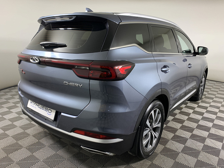 CHERY TIGGO 7 PRO 1.5, 2020 года, Вариатор, СЕРЫЙ