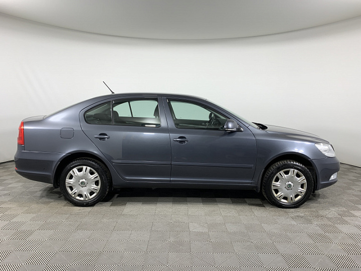 SKODA Octavia 1.8, 2012 года, Автоматическая, ТЕМНО-СЕРЫЙ