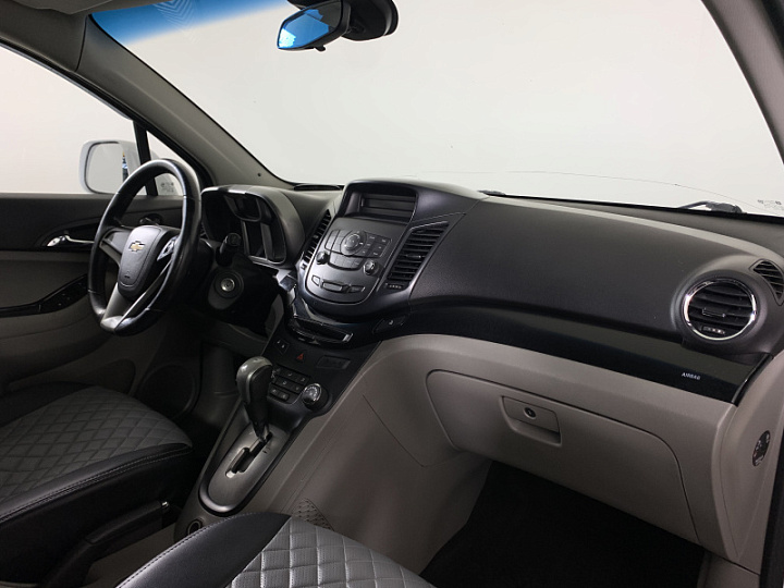 Chevrolet Orlando 1.8, 2013 года, Автоматическая, Белый