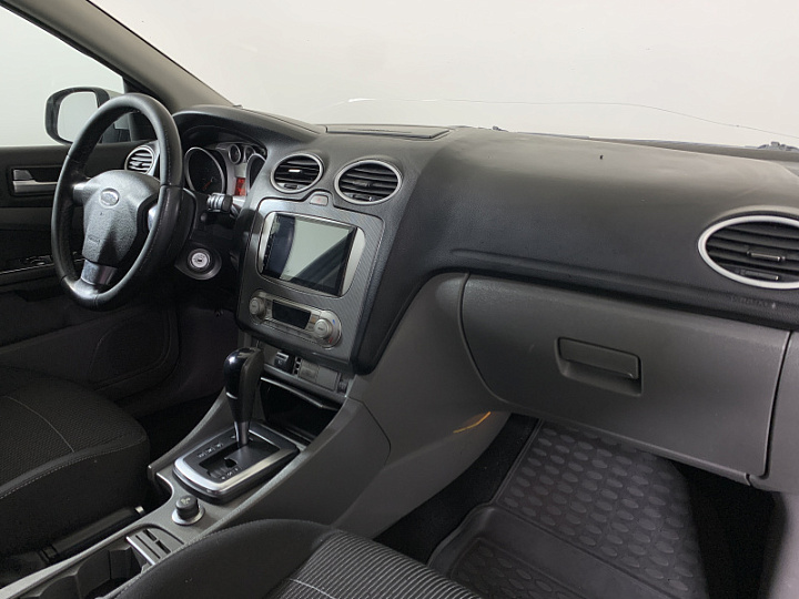 FORD Focus 1.6, 2009 года, Автоматическая, Серебристый