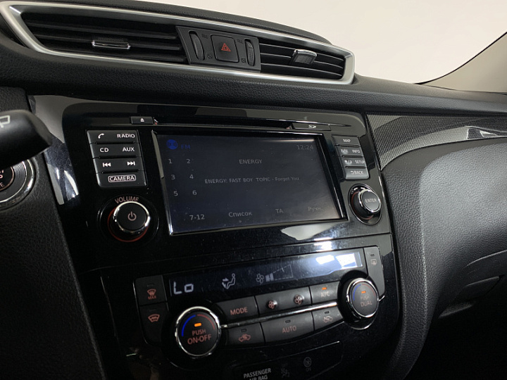 NISSAN X-Trail 2, 2017 года, Вариатор, БЕЛЫЙ