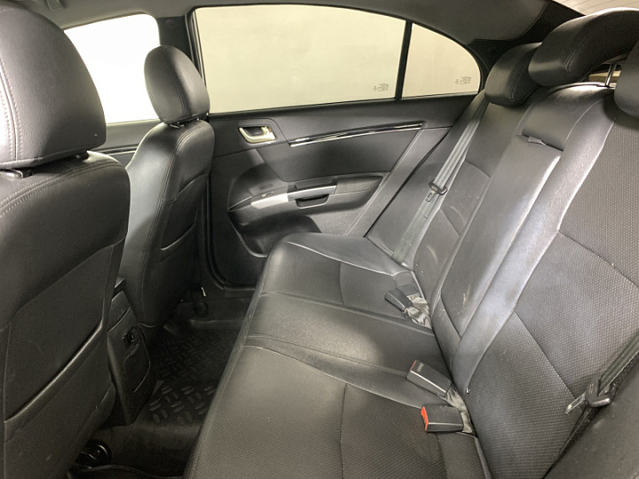 Geely Emgrand EC7 1.8, 2014 года, Механика, Белый