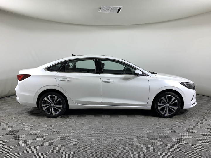 Changan Eado Plus 1.4, 2024 года, Робот, Белый