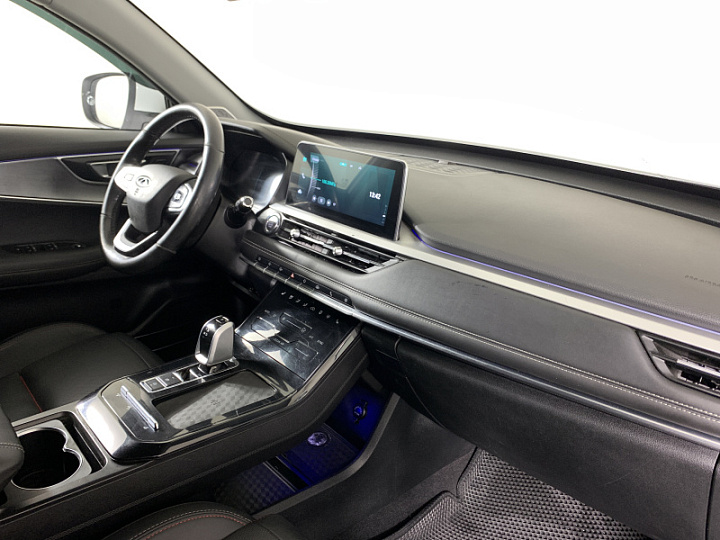 CHERY TIGGO 7 PRO 1.5, 2022 года, Вариатор, БЕЛЫЙ