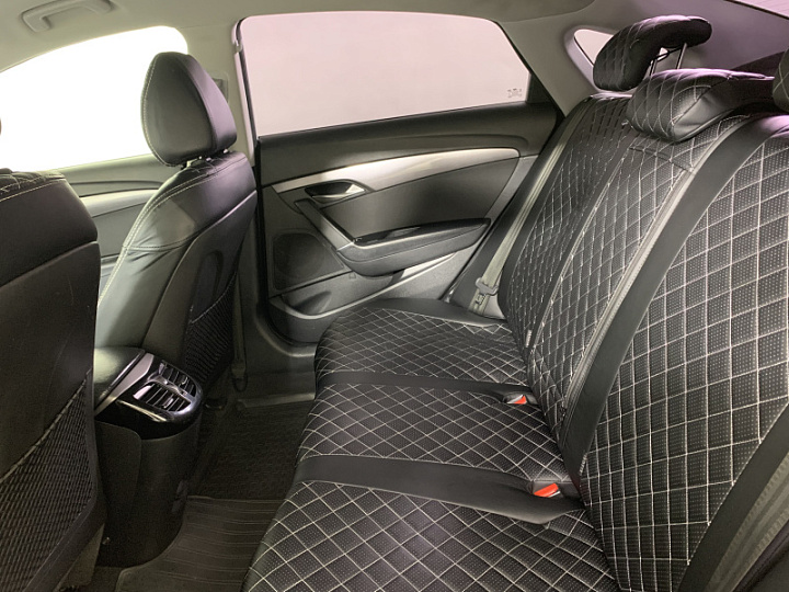 Hyundai i40 2, 2016 года, Автоматическая, Серый