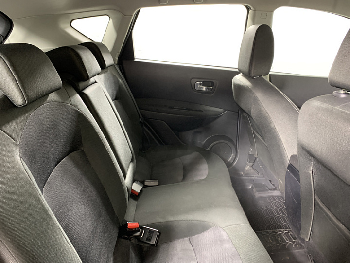 NISSAN Qashqai 2, 2013 года, Вариатор, СЕРЫЙ