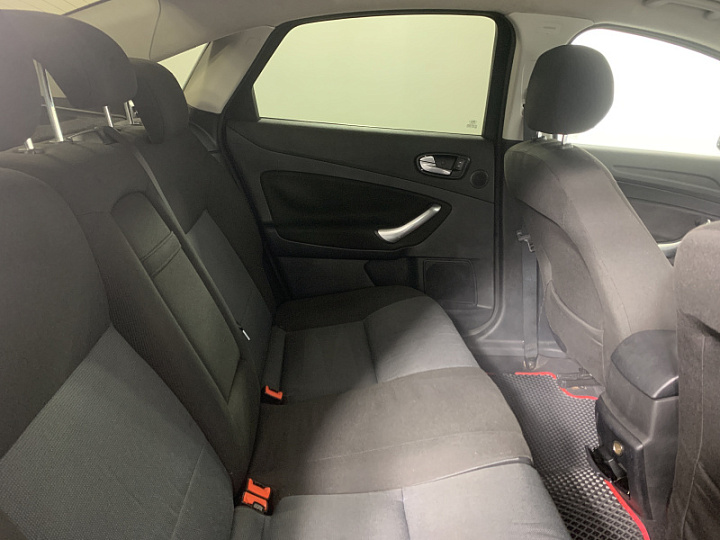 FORD Mondeo 1.6, 2007 года, Механика, ЧЕРНЫЙ