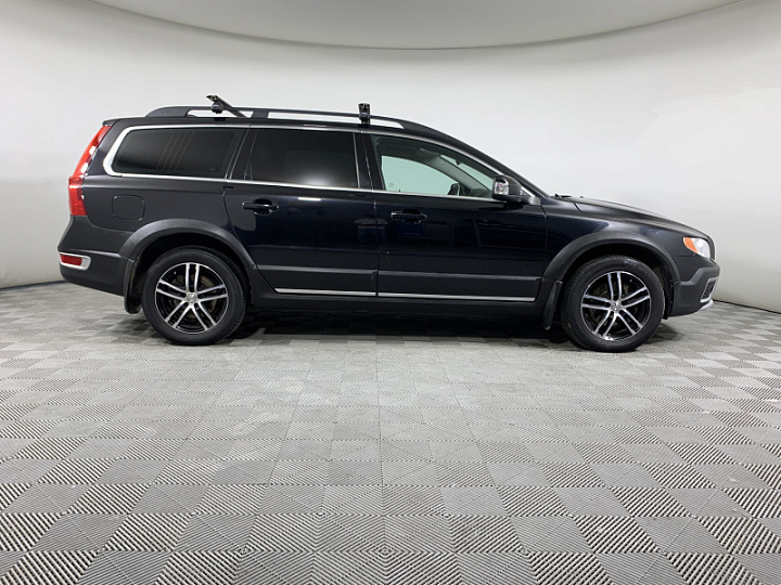 VOLVO XC70 2.4, 2011 года, Автоматическая, ЧЕРНЫЙ