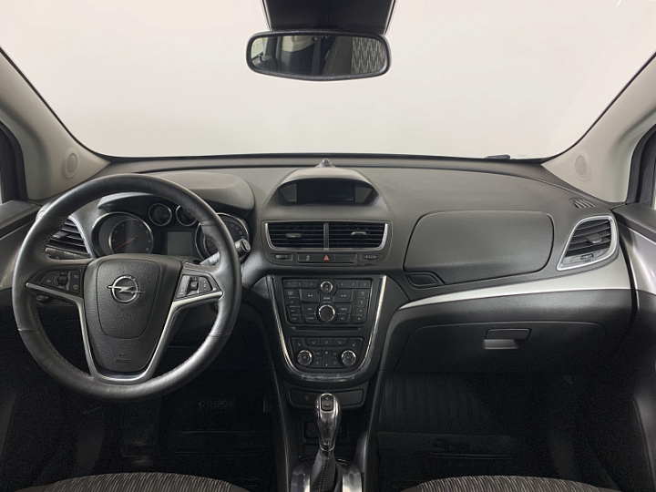 OPEL Mokka 1.8, 2013 года, Автоматическая, КОРИЧНЕВЫЙ