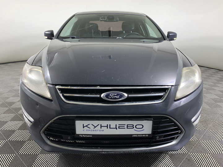 Ford Mondeo 2.3, 2012 года, Автоматическая, Темно-серый