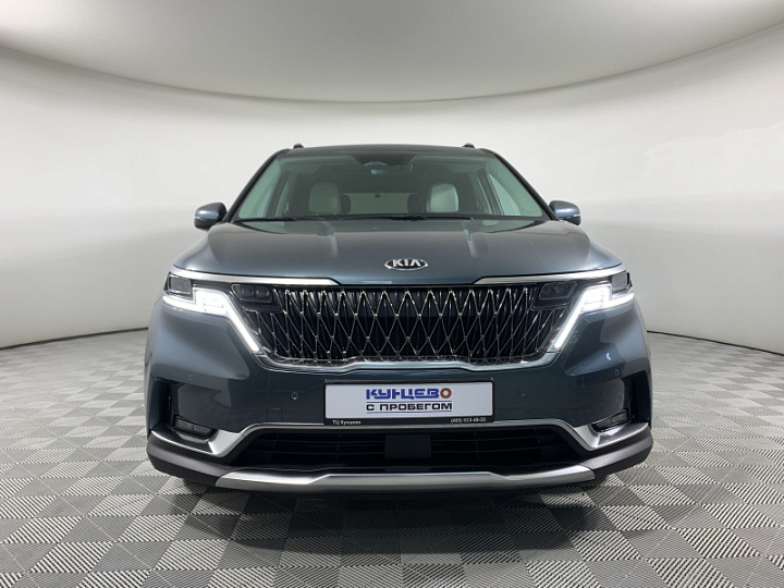 KIA Carnival 2.2, 2020 года, Автоматическая, СИНИЙ