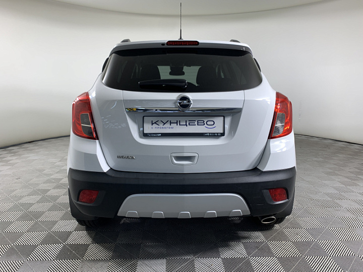 OPEL Mokka 1.8, 2014 года, Механика, БЕЛЫЙ