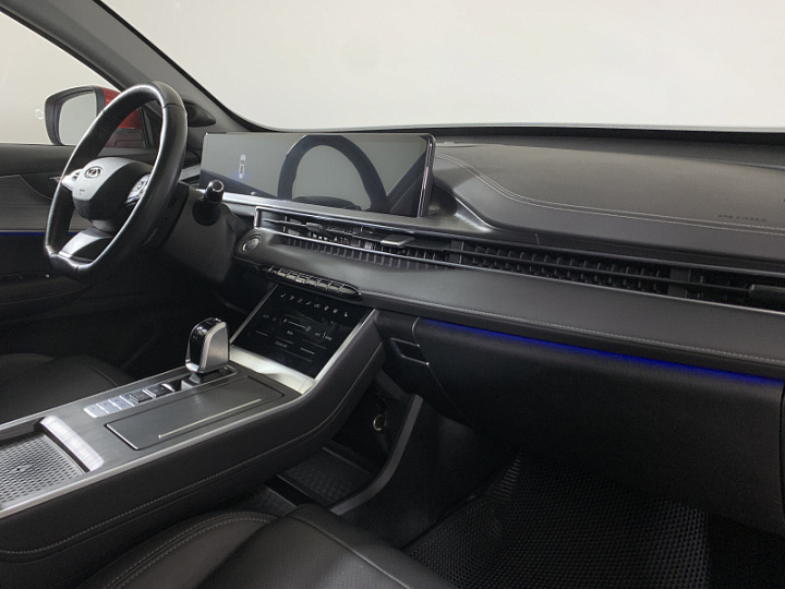 CHERY TIGGO 7 PRO MAX 1.5, 2023 года, Робот, КРАСНЫЙ