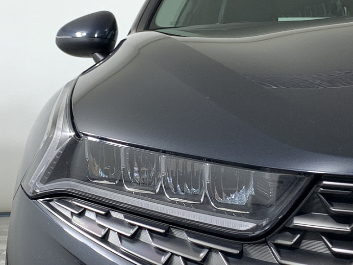 KIA K5 2, 2021 года, Автоматическая, СИНИЙ