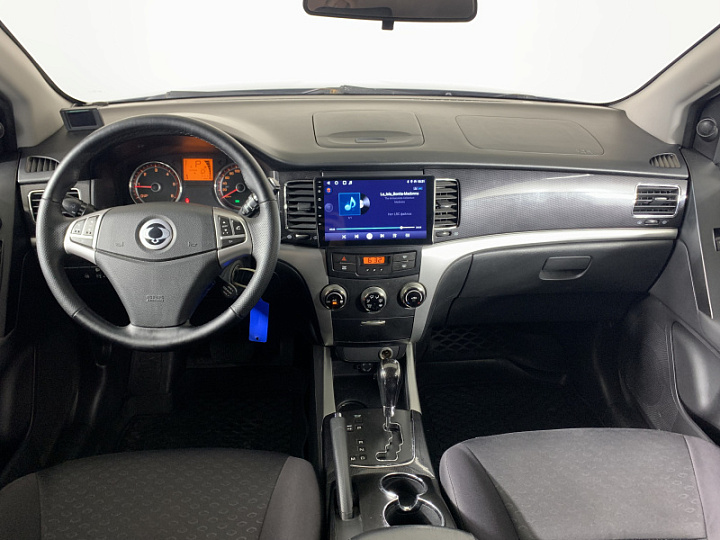 SSANGYONG Actyon 2, 2012 года, Автоматическая, СЕРЫЙ