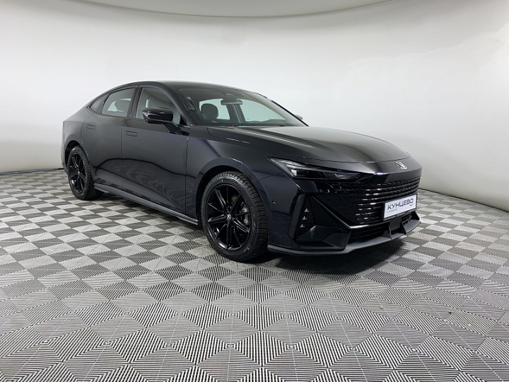 CHANGAN UNI-V 1.5, 2023 года, Робот, ЧЕРНЫЙ