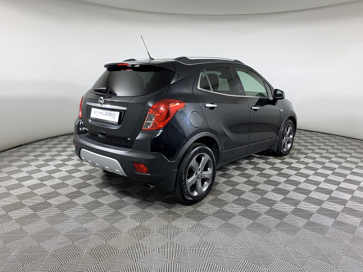 OPEL Mokka 1.8, 2013 года, Автоматическая, ЧЕРНЫЙ